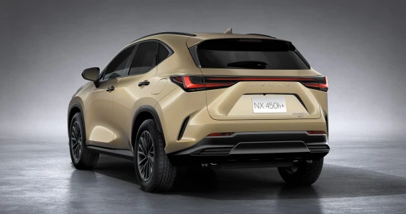 รูปภาพ เลกซัส Lexus NX 450h+ Premium AWD ปี 2024