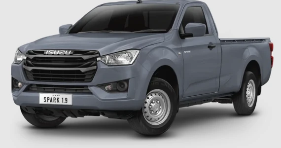 รูปภาพ อีซูซุ Isuzu D-MAX Spark 3.0 Ddi SE M/T ปี 2022