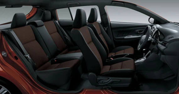 รูปภาพ โตโยต้า Toyota Yaris 1.2 G ปี 2013