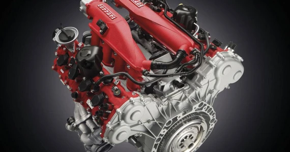 รูปภาพ เฟอร์รารี่ Ferrari-488 GTB Standard-ปี 2015
