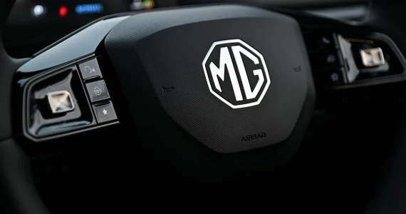 รูปภาพ เอ็มจี MG 4 Xpower ปี 2024
