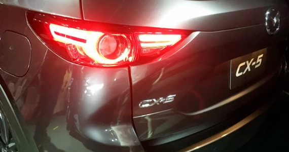 รูปภาพ มาสด้า Mazda CX-5 2.0 S ปี 2022