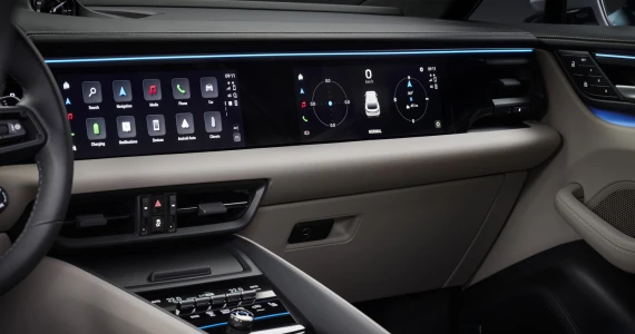 รูปภาพ ปอร์เช่ Porsche Macan Turbo ปี 2024