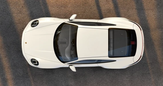 รูปภาพ ปอร์เช่ Porsche 911 Carrera ปี 2019