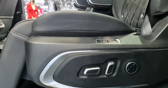 รูปภาพ เอ็มจี MG-MAXUS9 X-ปี 2023