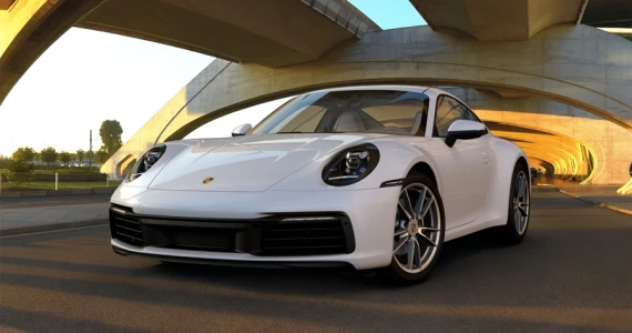 รูปภาพ ปอร์เช่ Porsche 911 Carrera ปี 2019