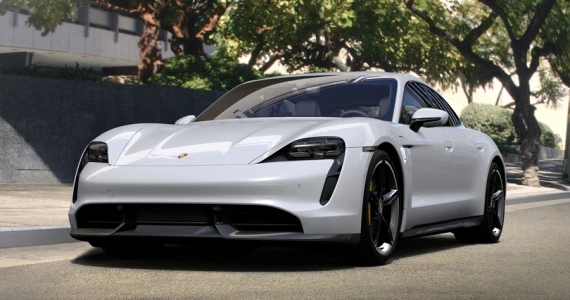 รูปภาพ ปอร์เช่ Porsche Taycan Turbo S ปี 2020
