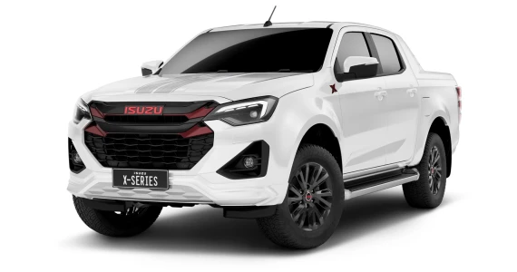 รูปภาพ อีซูซุ Isuzu D-MAX X-Series Hi-Lander 4-Door 1.9 Ddi Z A/T ปี 2024