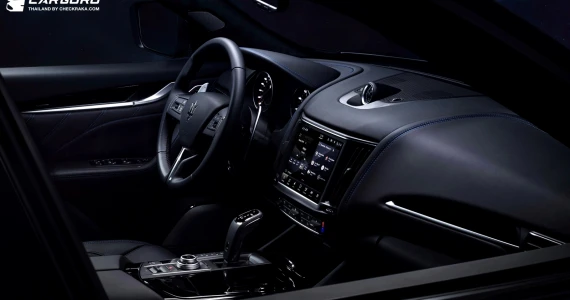 รูปภาพ มาเซราติ Maserati-Levante Hybrid-ปี 2022