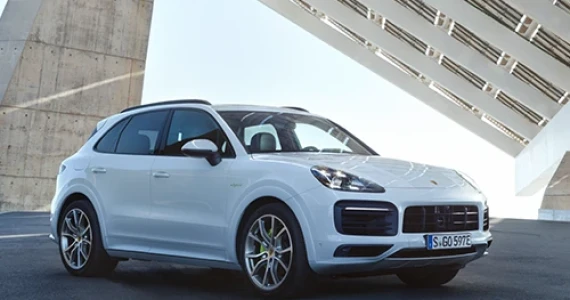 รูปภาพ ปอร์เช่ Porsche-Cayenne STD-ปี 2020