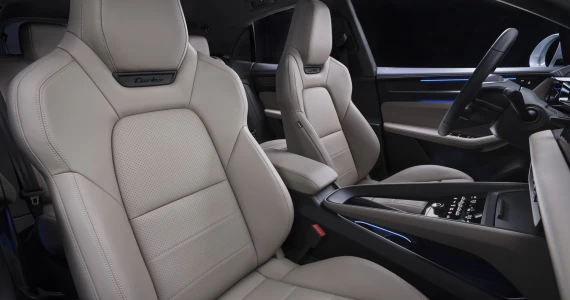 รูปภาพ ปอร์เช่ Porsche Macan Turbo ปี 2024