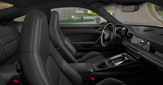 รูปภาพ ปอร์เช่ Porsche 911 Carrera ปี 2019