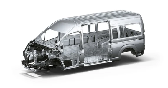 รูปภาพ โตโยต้า Toyota Hiace 2.8 GL AT ปี 2023