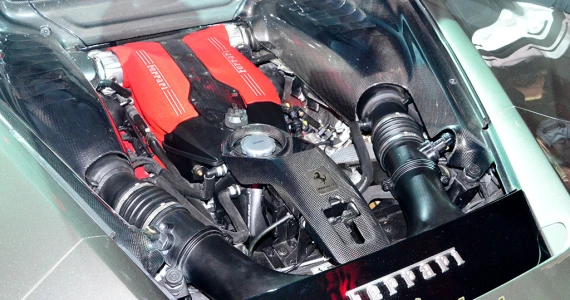 รูปภาพ เฟอร์รารี่ Ferrari-488 GTB Standard-ปี 2015