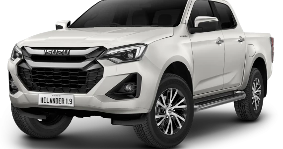 รูปภาพ อีซูซุ Isuzu D-MAX Hi-Lander 4-Door 1.9 Ddi ZP M/T ปี 2023