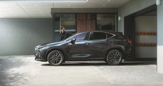 รูปภาพ เลกซัส Lexus NX 450h+ Premium AWD ปี 2024