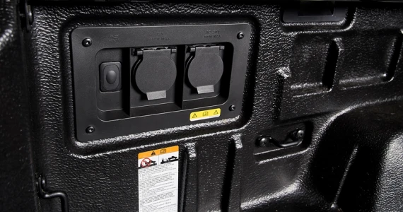 รูปภาพ ฟอร์ด Ford Ranger Double Cab Wildtrak 2.0L Bi-Turbo 4x4 10AT ปี 2022