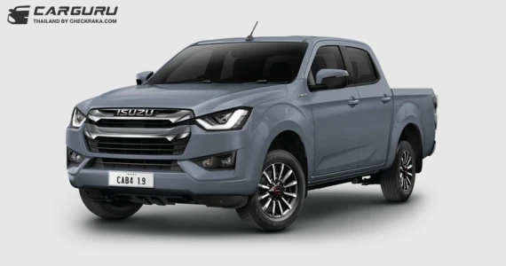 รูปภาพ อีซูซุ Isuzu D-MAX CAB 4 1.9 Ddi Z M/T ปี 2022