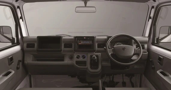 รูปภาพ ซูซูกิ Suzuki Carry MY2019 ปี 2019