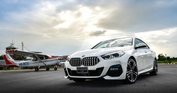 รูปภาพ บีเอ็มดับเบิลยู BMW-Series 2 220i Gran Coupe M Sport-ปี 2020