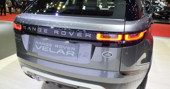 รูปภาพ แลนด์โรเวอร์ Land Rover-Range Rover Velar HSE-ปี 2017
