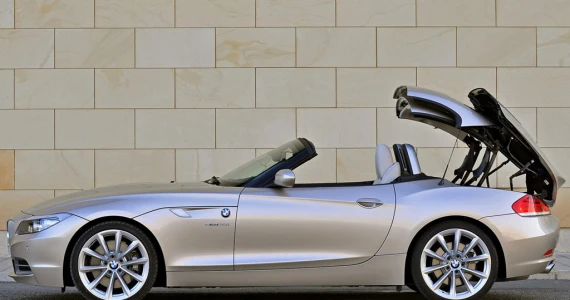 รูปภาพ บีเอ็มดับเบิลยู BMW Z4 Roadster sDrive20i Highline ปี 2011