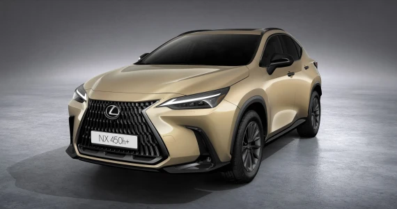 รูปภาพ เลกซัส Lexus NX 450h+ Premium AWD ปี 2024