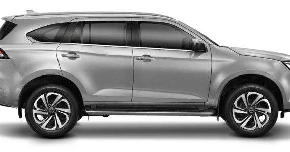 รูปภาพ อีซูซุ Isuzu MU-X 1.9 Luxury ปี 2020