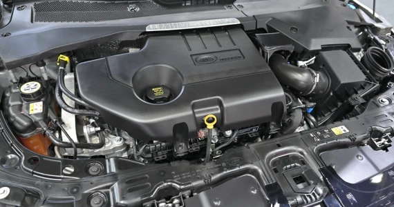 รูปภาพ แลนด์โรเวอร์ Land Rover Range Rover Evoque 2.0 Litre Ingenium Diesel SE R-Dynamic ปี 2019