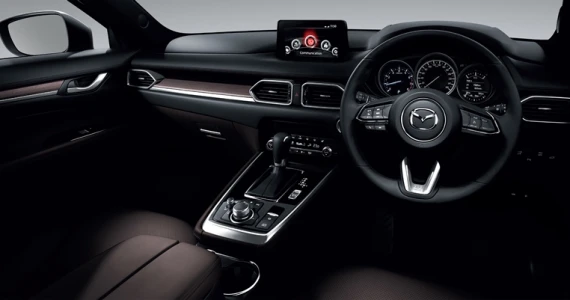 รูปภาพ มาสด้า Mazda CX-8 2.2 XDL Skyactiv-D 7 Seat ปี 2021