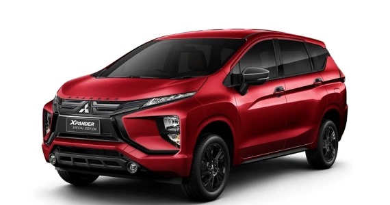 รูปภาพ มิตซูบิชิ Mitsubishi Xpander Special Edition ปี 2021
