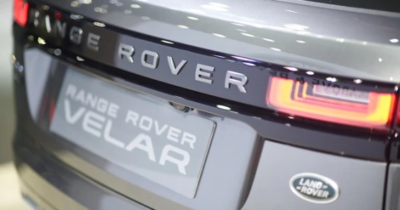 รูปภาพ แลนด์โรเวอร์ Land Rover-Range Rover Velar HSE-ปี 2017