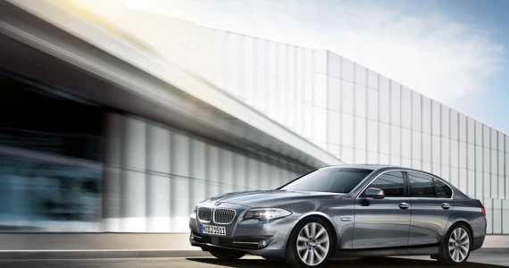 รูปภาพ บีเอ็มดับเบิลยู BMW Series 5 523i ปี 2010