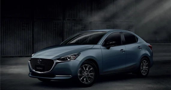 รูปภาพ มาสด้า Mazda 2 Carbon Edition ปี 2022