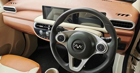 รูปภาพ โวลต์ ซิตี้ อีวี Volt-For-Four Top-ปี 2022
