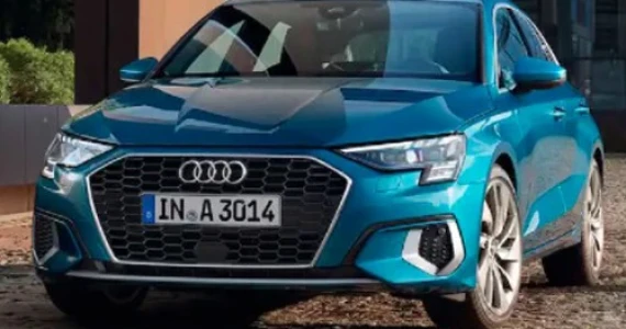 รูปภาพ อาวดี้ Audi A3 Sportback 35 TFSI S line ปี 2022