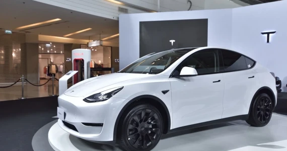 รูปภาพ เทสลา Tesla-Model Y Performance AWD-ปี 2022