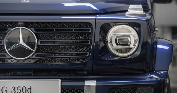 รูปภาพ เมอร์เซเดส-เบนซ์ Mercedes-benz G-Class G 350 d Sport MY2020 ปี 2020