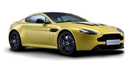 รูปภาพ แอสตัน มาร์ติน Aston Martin Vantage S ปี 2014