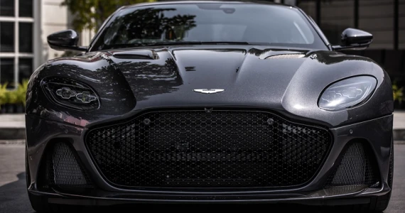 รูปภาพ แอสตัน มาร์ติน Aston Martin-DBS Superleggera Coupe-ปี 2021
