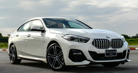 รูปภาพ บีเอ็มดับเบิลยู BMW-Series 2 220i Gran Coupe M Sport-ปี 2020