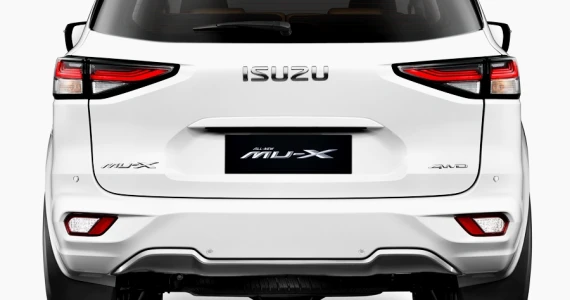 รูปภาพ อีซูซุ Isuzu MU-X 1.9 Active ปี 2020