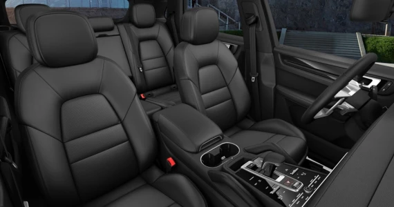 รูปภาพ ปอร์เช่ Porsche-Cayenne STD-ปี 2020