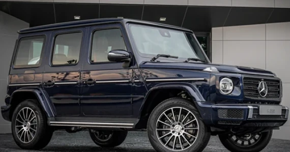 รูปภาพ เมอร์เซเดส-เบนซ์ Mercedes-benz G-Class G 350 d Sport MY2020 ปี 2020