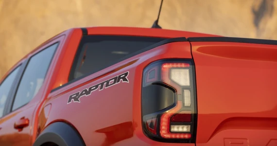 รูปภาพ ฟอร์ด Ford Ranger Double Cab 3.0L V6 EcoBoost Raptor 4X4 10AT ปี 2022