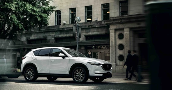 รูปภาพ มาสด้า Mazda CX-5 2.5 TURBO SP ปี 2019