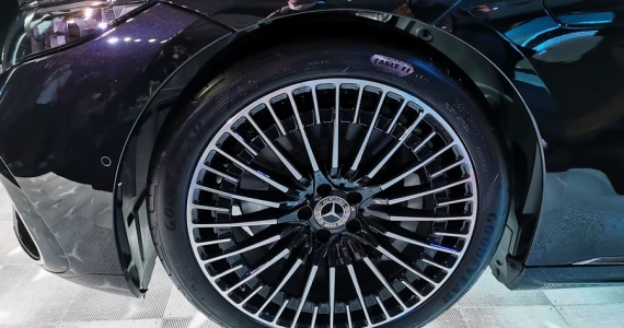 รูปภาพ เมอร์เซเดส-เบนซ์ Mercedes-benz-EQ EQS 450+ Edition 1-ปี 2022