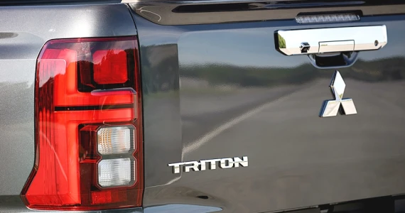 รูปภาพ มิตซูบิชิ Mitsubishi Triton Double Cab Plus 2.4 ULTRA AT ปี 2023