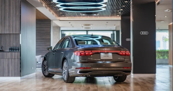 รูปภาพ อาวดี้ Audi-A8 L 55 TFSI quattro Premium-ปี 2022