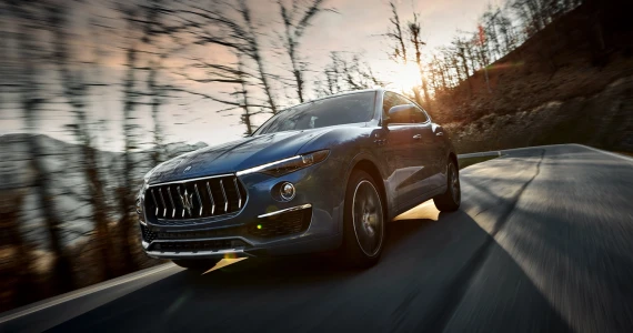 รูปภาพ มาเซราติ Maserati-Levante Hybrid-ปี 2022